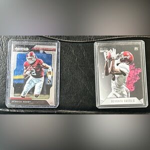 Alabama Alumni Trading Card Lot